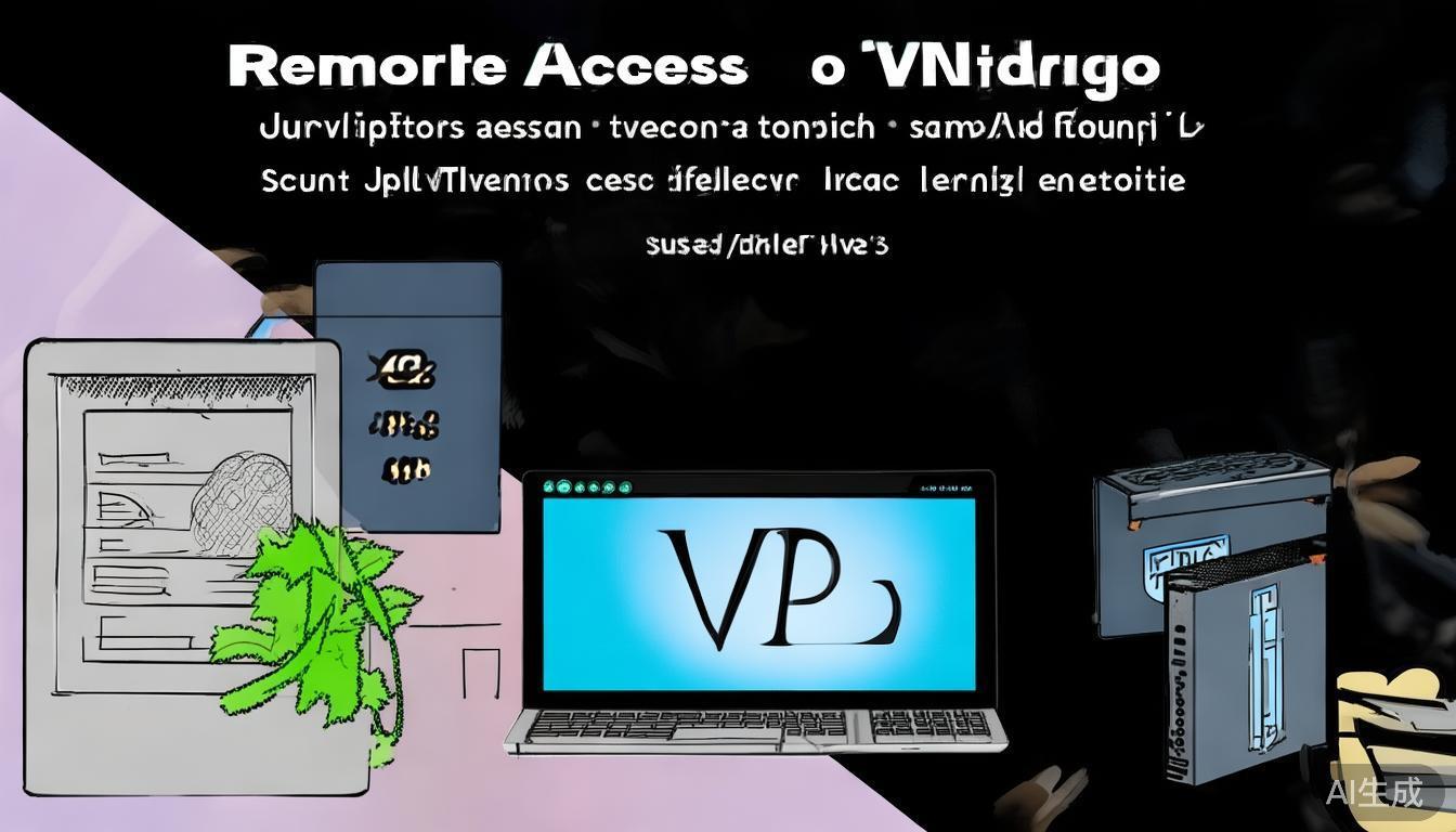 选择适合的VPN类型与技术
根据实际需求，常见的