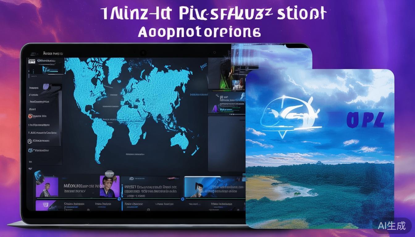 极光VPN电脑版官方最新版：全功能、安全稳定高速连接体验解析