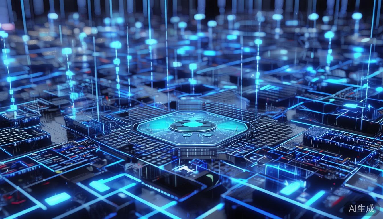 多节点联动：通过多个云服务器组成的动态网络，实时调