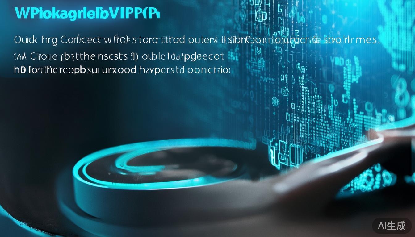 快连VPN全面解析：百度加速VPN的实用性特点与详细配置指南