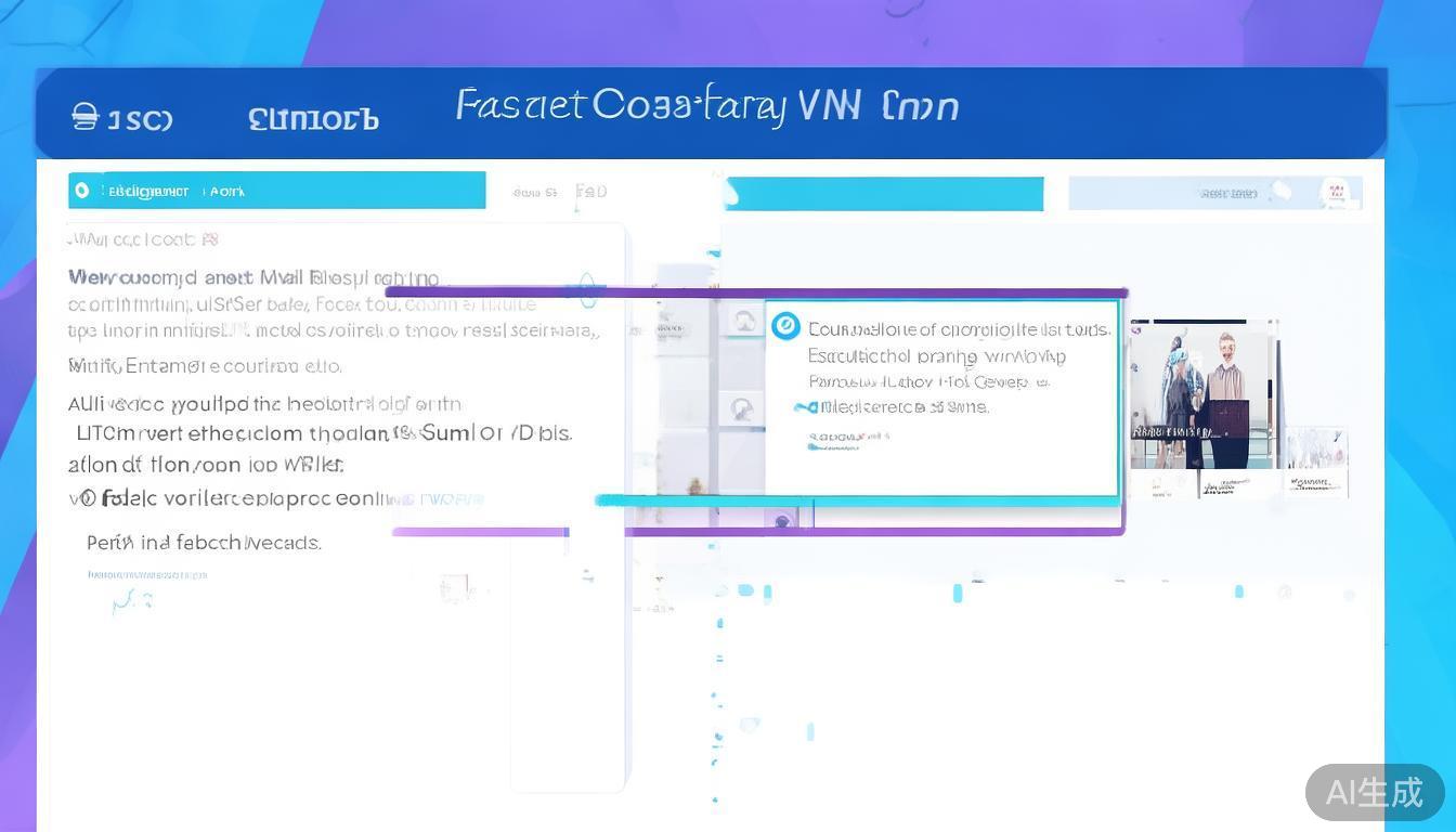 快连VPN详细指南：正确注册与安全使用全攻略